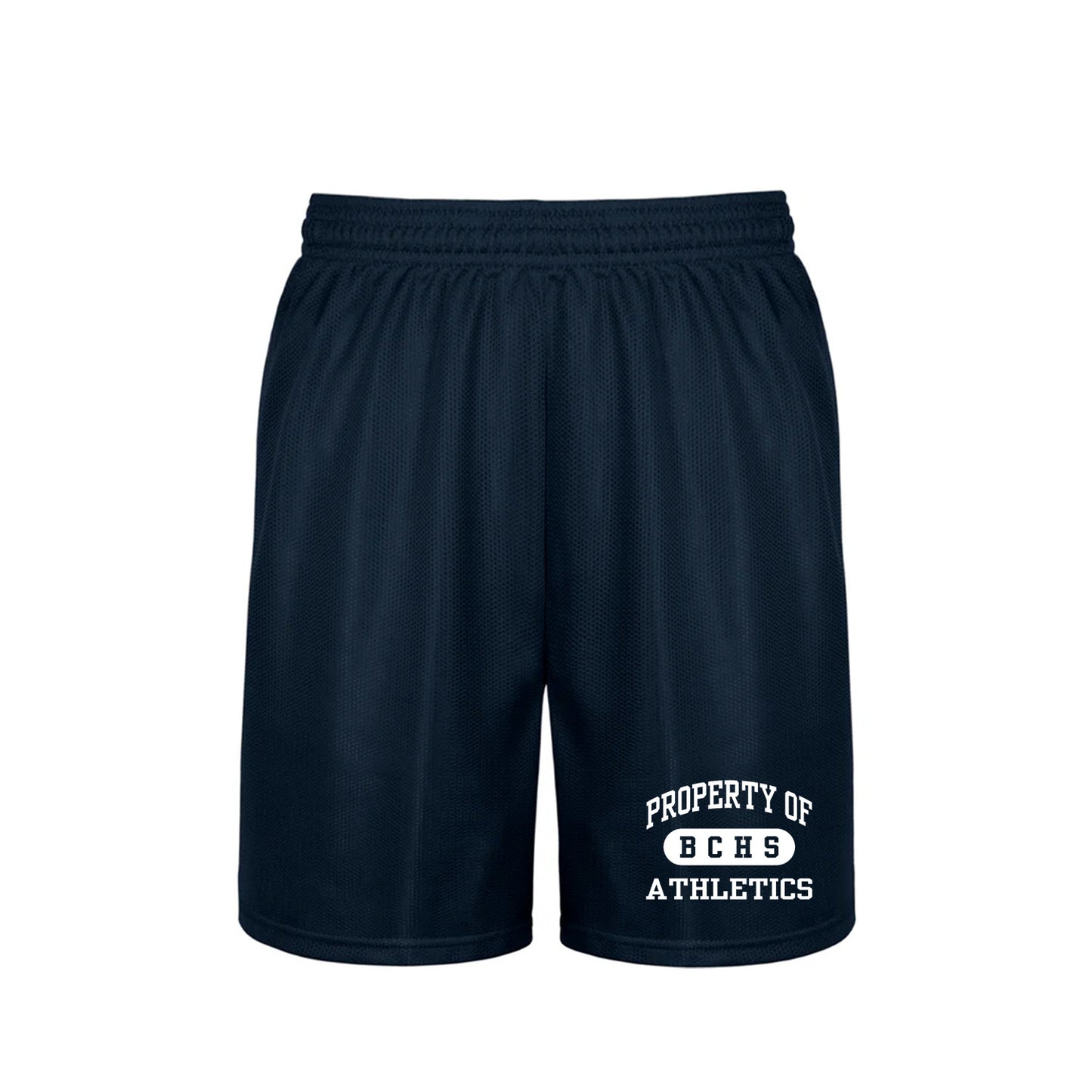 Bourgade Catholic Micro-Mesh Gym Shorts