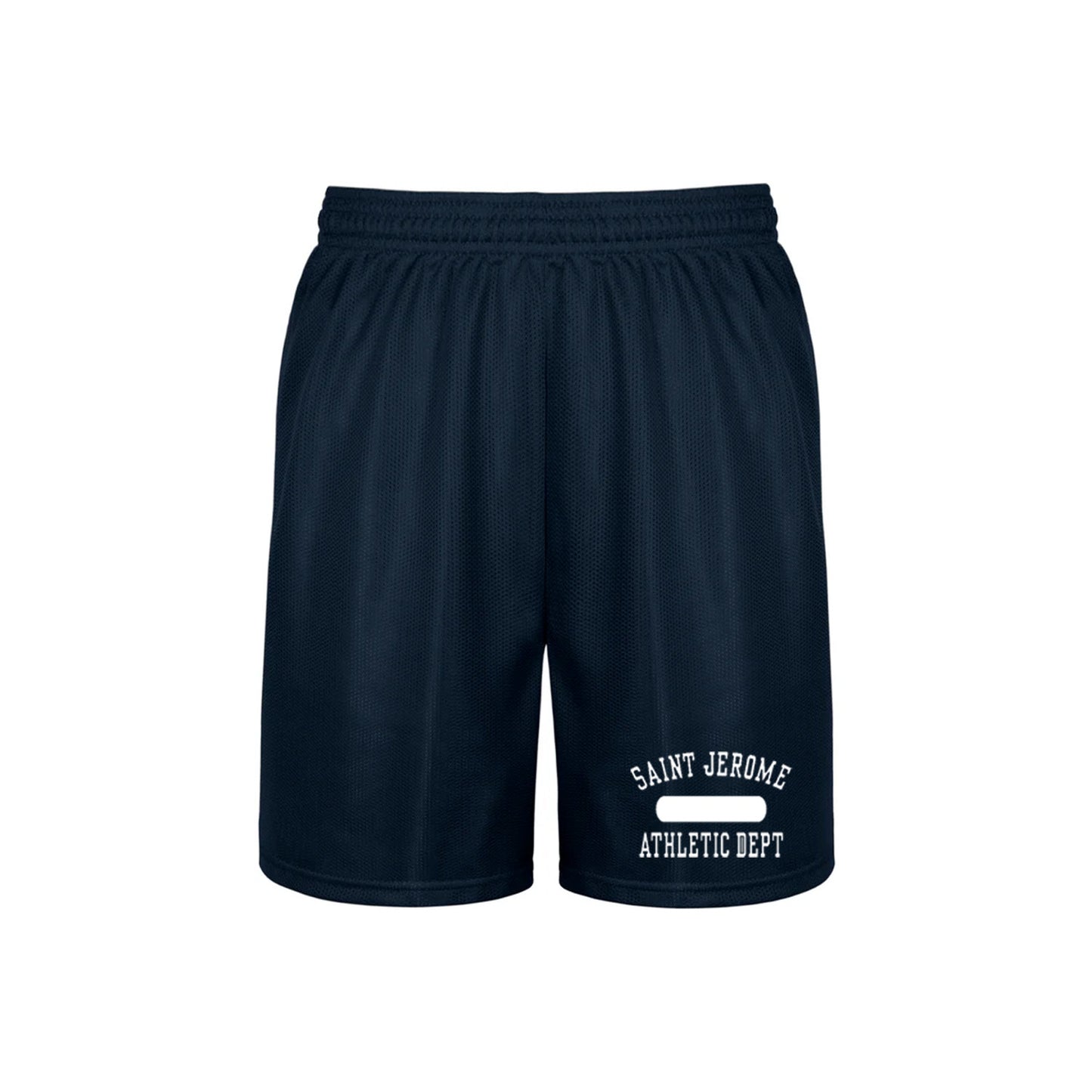 St Jerome Micro-Mesh Gym Shorts