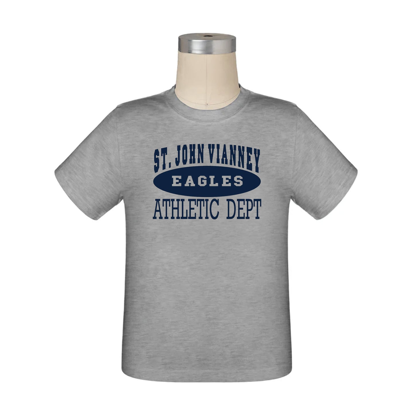 St John Vianney Classic Active T-Shirt