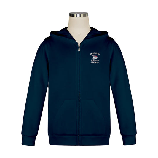Challenge Charter Full Zip Hooded Sweatshirt