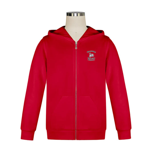 Challenge Charter Full Zip Hooded Sweatshirt