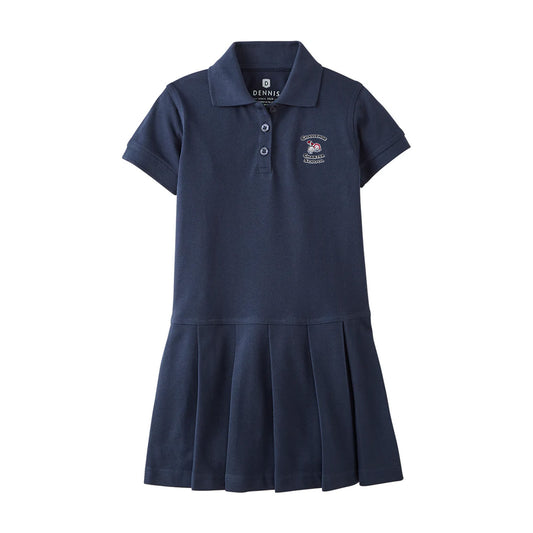 Challenge Charter Pique Polo Dress
