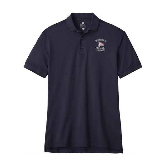 Challenge Charter Pique Tech Polo