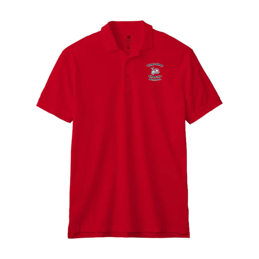 Challenge Charter Pique Tech Polo
