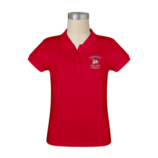 Challenge Charter Short Sleeve Feminine Fit Jersey Polo