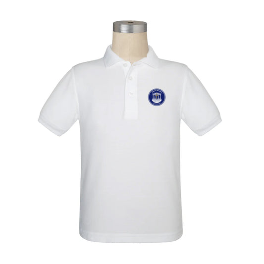 Christos Short Sleeve Pique Polo