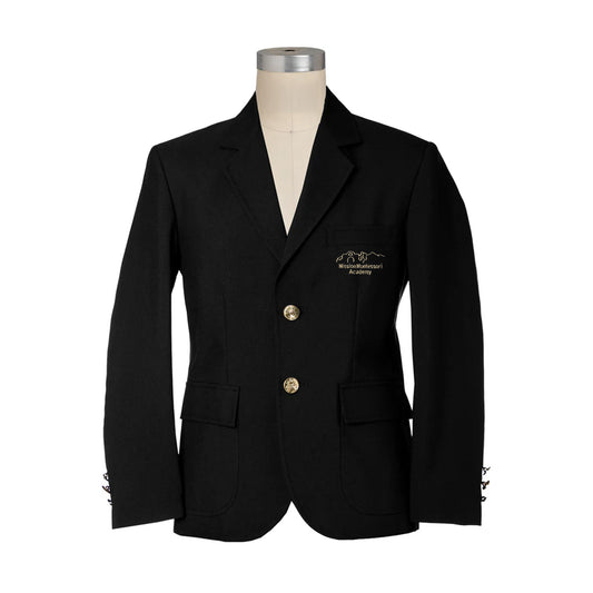 Mission Montessori Boys Gabardine Blazer
