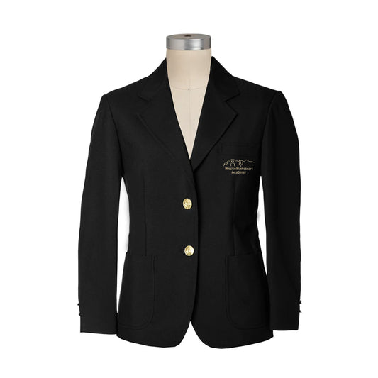 Mission Montessori Girls Gabardine Blazer