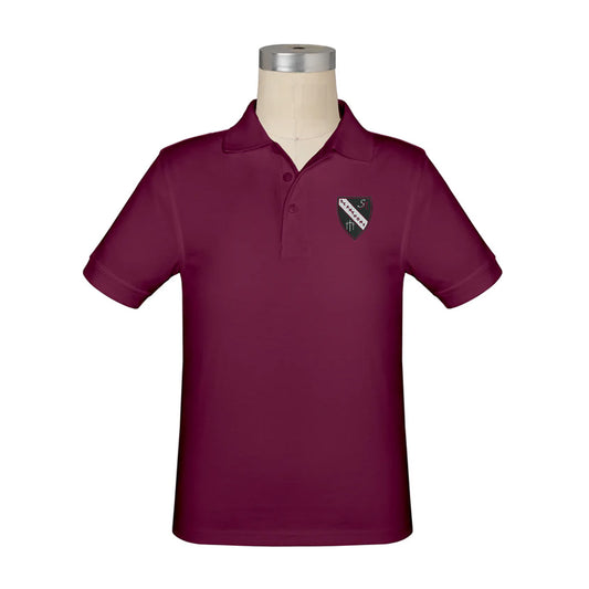 St Anthony Short Sleeve Jersey Polo