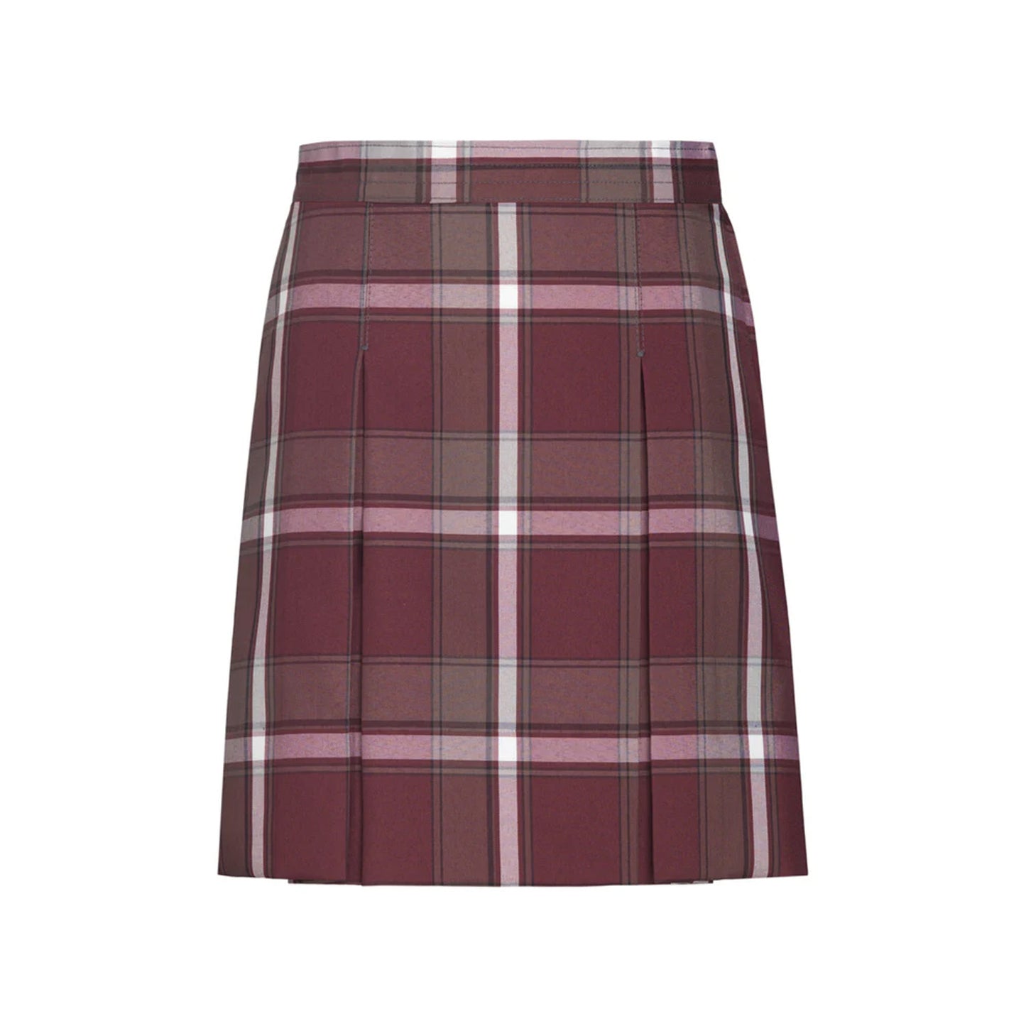 St Anthony Stitched Down Kick Pleat Skirt