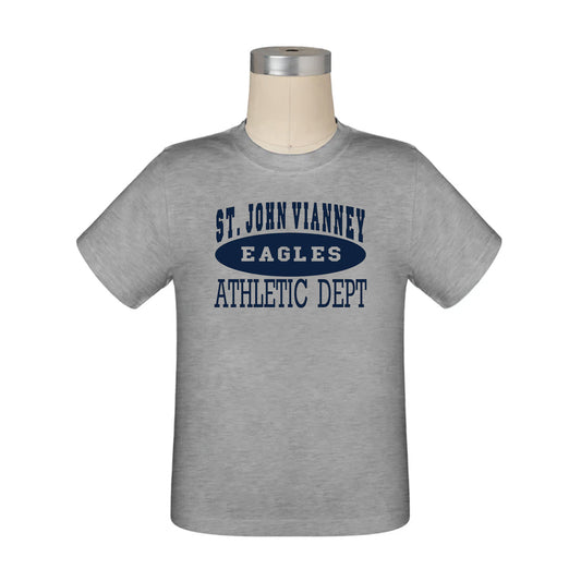 St John Vianney Classic Active T-Shirt