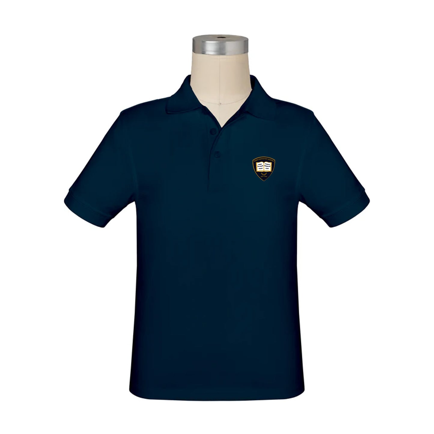 Tempe Prep Short Sleeve Jersey Polo