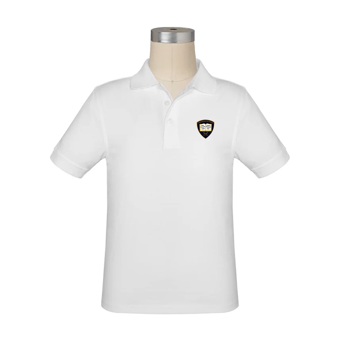 Tempe Prep Short Sleeve Jersey Polo